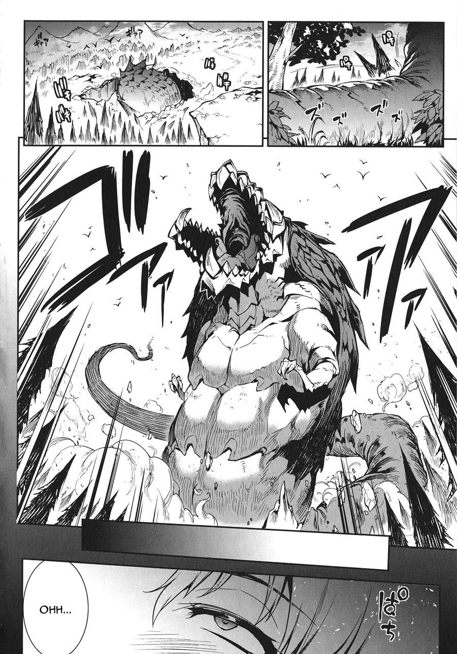 Pandra - Shiroki Yokubou Kuro No Kibou Chapter 5000 Page 43